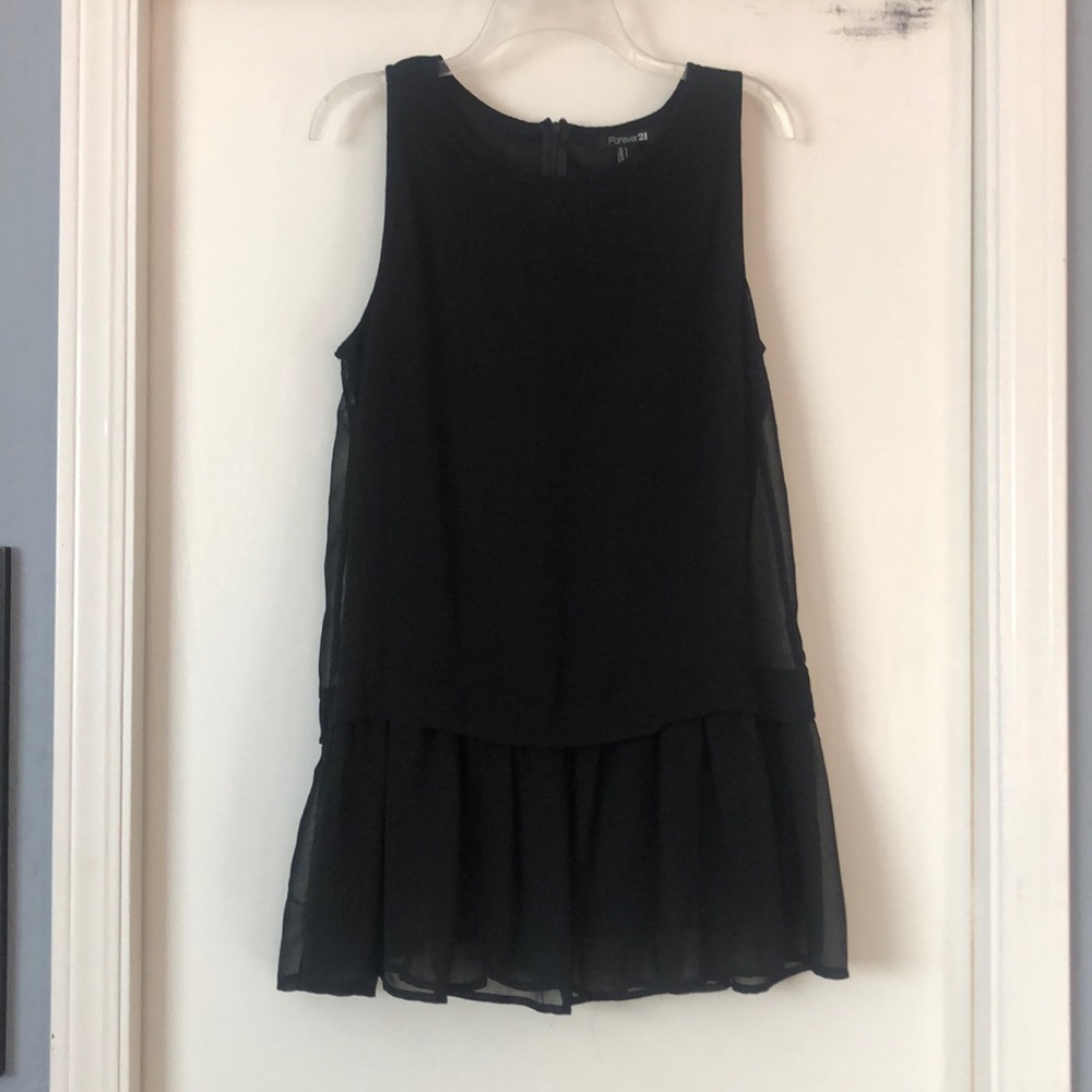 Forever 21 sleeveless dress